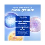 Nivea Luminous630 Skin Glow Aydınlatıcı SPF50 Yüz Güneş Kremi 40 ml