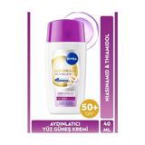 Nivea Luminous630 Spf50+ Skin Glow Aydınlatıcı Yüz Güneş Kremi 40 Ml