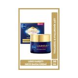 Nivea Luminous630 Thiamidol Etkili Leke Karşıtı Gece Yüz Bakım Kremi Hyaluronik Asit Nemlendirici 50 ML