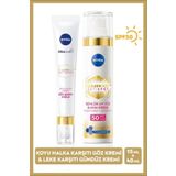 Nıvea Luminous630 Thiamidol Etkili Leke Karşıtı Gündüz Krem 40Ml,Spf50 Ve Koyu Halka Karşıtı Göz Kremi15ml