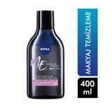 Nivea Make Up Expert 400 ml Makyaj Temizleme Suyu