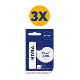 Nivea Med Repair 3x4.8 gr Dudak Bakım Kremi