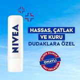 Nıvea Med Repair Dudak Bakım Kremi X 2 Adet