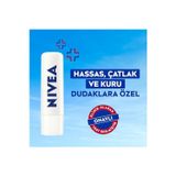 Nıvea Med Repair Dudak Bakım Kremi X 3 Adet
