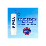 Nıvea Med Repair Dudak Bakım Kremi X 4 Adet