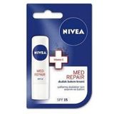 Nivea Med Repair SPF15 5.5 ml Dudak Bakım Kremi
