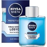 Nivea Men 100 ml Tıraş Sonrası Losyon Ferahlatıcı Etki ve Aloe Vera ile Cilt Koruma
