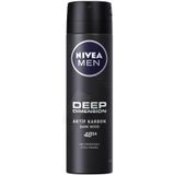 Nivea Men 150 ml Deep Dimension Erkek Sprey Deodorant