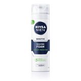Nivea Men 200 ml Hassas Ciltler Erkek Tıraş Köpüğü