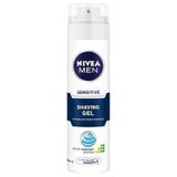 Nivea Men 200 ml Hassas Traş Jeli