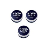 Nivea Men 3x30 ml Nemlendirici Krem