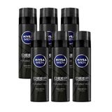 Nivea Men 6x200 ml Deep Dimension Tıraş Köpüğü