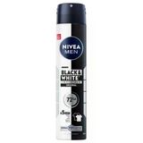 Nivea Men Black & White İnvisible Deodorant 200 Ml