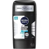 Nivea Men Black White Invisible Fresh 4x50 ml Erkek Stick Deodorant