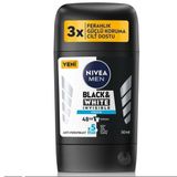Nivea Men Black White Invisible Original 50 ml ve Black White Invisible Fresh 50 ml Stick Deodorant