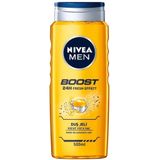 Nivea Men Boost 500 ml Duş Jeli