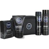 Nivea Men Çantalı Erkek Bakım Seti