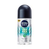 Nivea Men Cool Kick Fresh 2x50 ml Erkek Roll-On