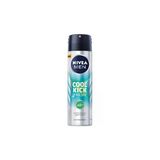 Nivea Men Cool Kick Fresh 4x150 ml Erkek Deodorant