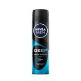Nivea Men Deep Beat Sprey Deodorant 150 ml