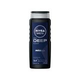 Nivea Men Deep Clean Duş Jeli Nivea Men Deep Clean Duş Jeli 500 ml