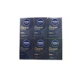 Nıvea Men Deep Comfort Tıraş Sonrası Losyon - 100 Ml Yatıştırıcı, Nemlendirici Ve Antibakteriyel Formül Paketi 6'Lı