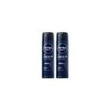 Nivea Men Deep Darkwood 2x150 ml Erkek Deodorant
