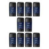 Nivea Men Deep Dimension 10x50 ml Aktif Karbon Odunsu Erkek Stick Deodorant