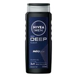 Nivea Men Deep Dimension 500 ml Duş Jeli