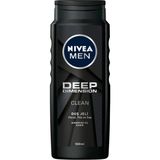 Nivea Men Deep Dimension 500 ml Saç Vücut Şampuanı