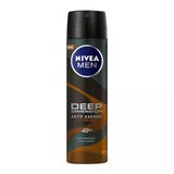 Nıvea Men Deep Dimension Aktif Karbon Espresso Deodorant Sprey 150 Ml