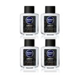 NIVEA Men Deep Dimension Comfort Tıraş Losyonu 100 ml ( 4 Adet )