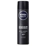 Nivea Men Deep Dimension Dark Wood Aktif Karbon 150 ml Erkek Sprey Deodorant