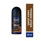 Nivea Men Deep Dimension Espresso 50 ml Erkek Roll-On Deodoran t