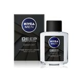 NIVEA Men Deep Dimention Tıraş Sonrası Bakım Ve Onarım Losyonu 100ml.,