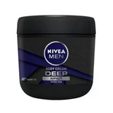 Nivea Men Deep El Ve Vücut Kremi 400Ml