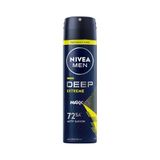 Nivea Men Deep Extreme 72sa Deodorant Spray 150 ml