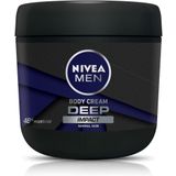 Nivea Men Deep Impact 400 ml Erkek El ve Vücut Bakım Kremi