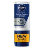 Nivea Men Derma Control Clinical 96 Saat Anti-Perspirant 50 ml Deodorant Roll-On