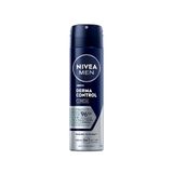Nivea Men Derma Control Clinical 96sa Deodorant Spray 150 ml