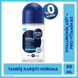 Nivea Men Derma Control Defend 50 ml Erkek Roll On