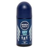 Nivea Men Dry Fresh Antiperspirant 48 Etkili Koruma 50 ml Erkek Roll On