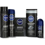 Nivea Men Erkek Cilt Bakım Seti - 1001 ml