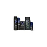 Nivea Men Erkek Cilt Bakım Seti Paslanmaz Çelik Özellikli Uzun Ömürlü Kullanım İçin