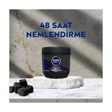 Nıvea Men Erkek El ve Vücut Bakım Kremi Deep Dimension 400ML,YOĞUN Nemlendirici,freah Koku,yenileyici Bakım - standart
