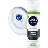 Nıvea Men Erkek Hassas Tıraş Köpüğü 200 Ml