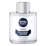 NIVEA MEN Erkek Hassas Tıraş Sonrası Losyon 100 ml,Nemlendirici, Hassas Ciltlere Özel,Alkolsüz Formül, Hızlı Emilir