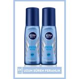 Nivea Men Erkek Pump Sprey Deodorant Fresh Active Ter Ve Ter Kokusuna Karşı 48 Saat Deodorant Korum