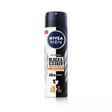 Nivea Men Erkek Sprey Deodorant Black&White Invisible Güçlü Etki 150 Ml 3 Adet