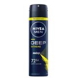 Nivea Men Erkek Sprey Deodorant Deep Extreme 150Ml